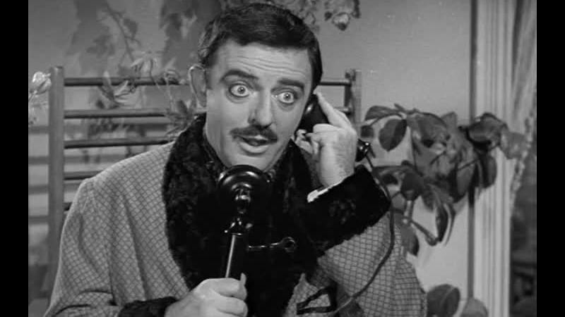Кадры из сериала Семейка Аддамс (1964)