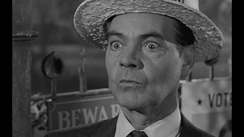 Кадры из сериала Семейка Аддамс (1964)