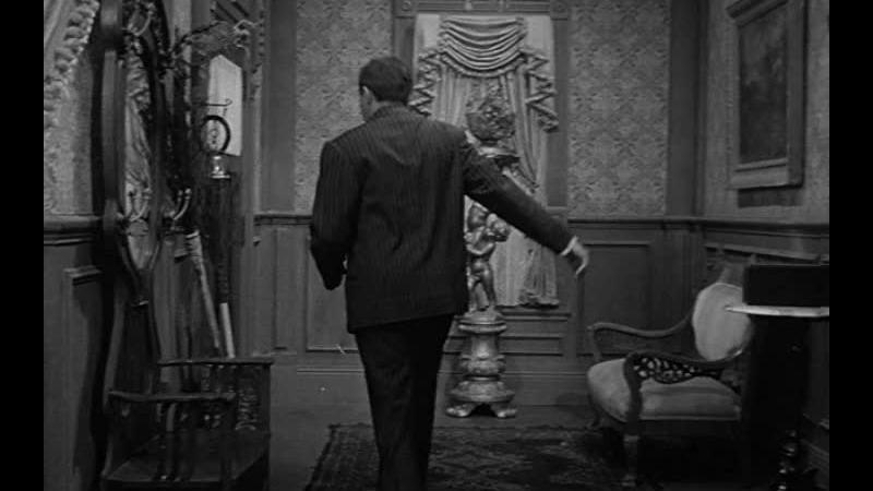 Кадры из сериала Семейка Аддамс (1964)