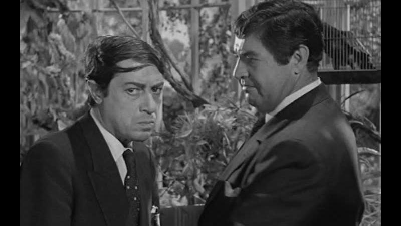 Кадры из сериала Семейка Аддамс (1964)