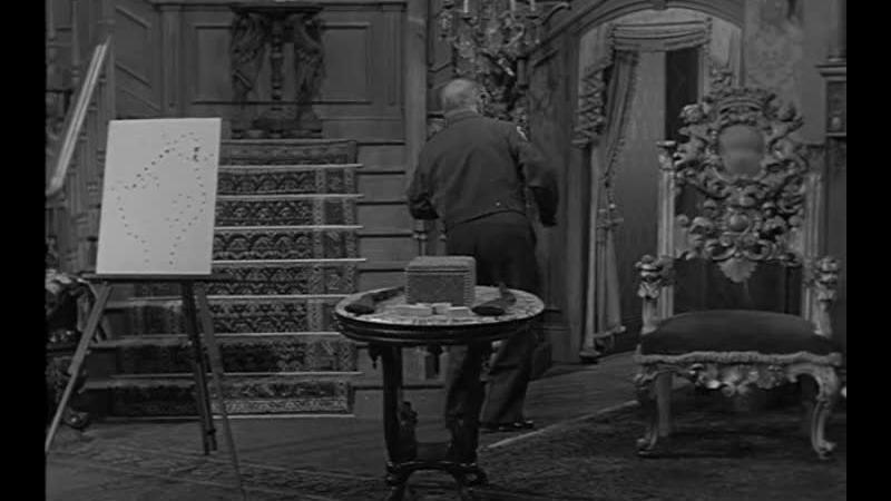 Кадры из сериала Семейка Аддамс (1964)