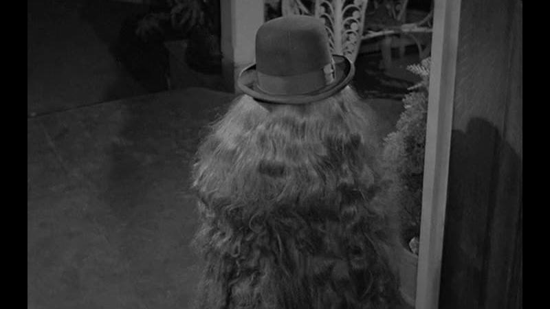 Кадры из сериала Семейка Аддамс (1964)