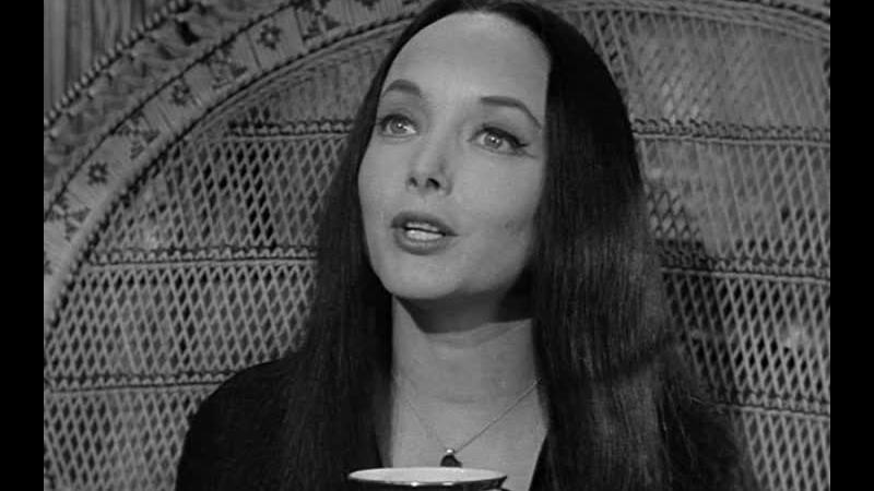Кадры из сериала Семейка Аддамс (1964)