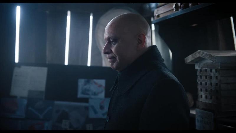 Кадры из сериала Уэнздей / Уэнсдэй (2022)